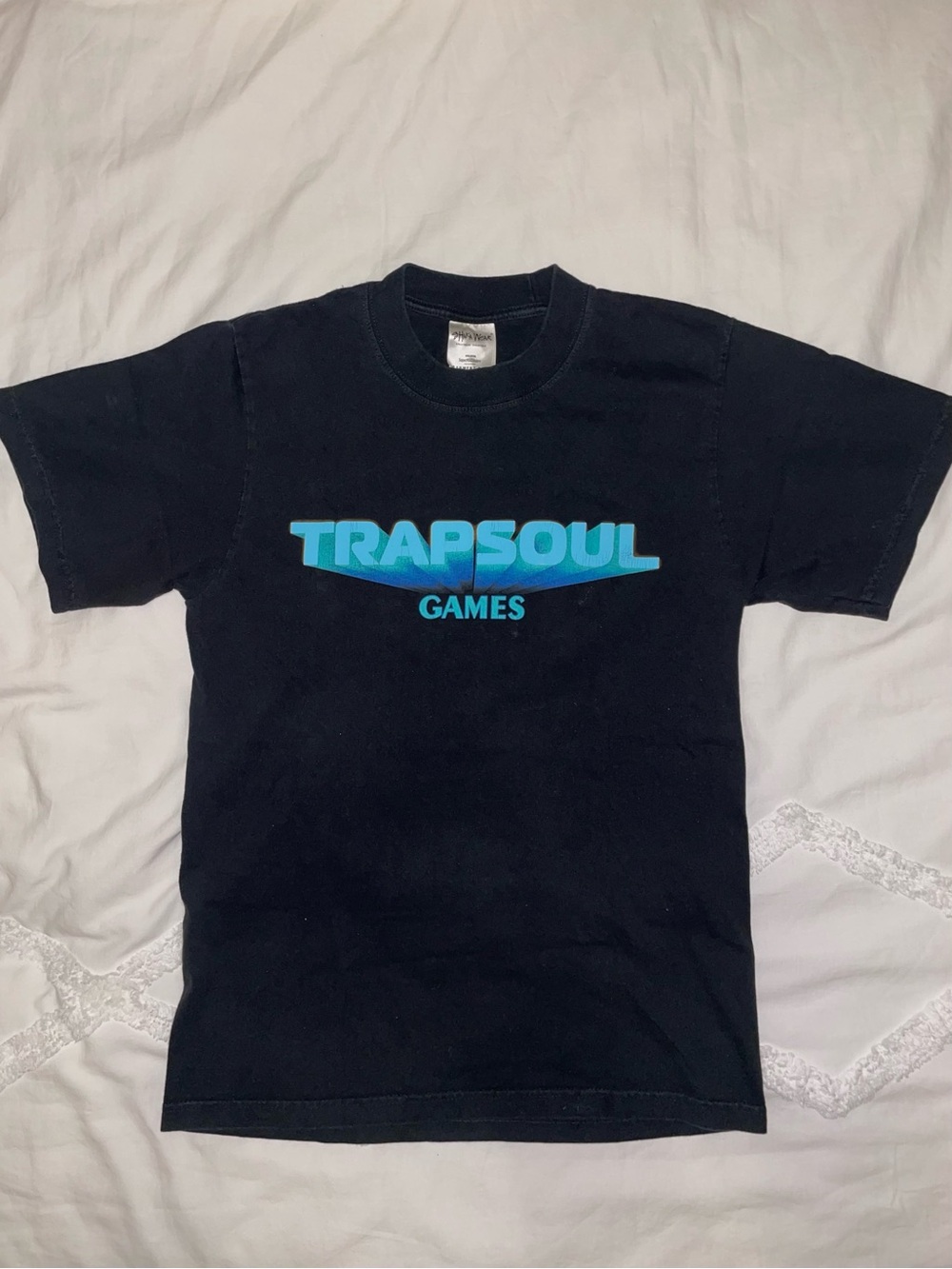 Black Bryson Tiller Merch T-Shirt